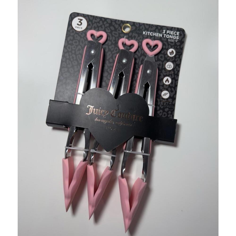 Kitchen tongs